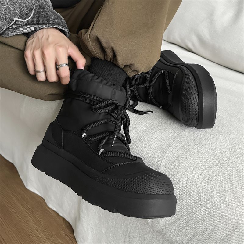 Designer nieuwe heren snowboot - Men'S Shoes Hush Puppies recensie en prijs