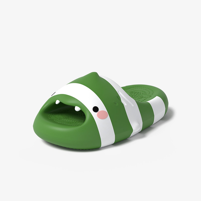 Schattige vis cartoon slippers - Men'S Shoes Cloud recensie en prijs