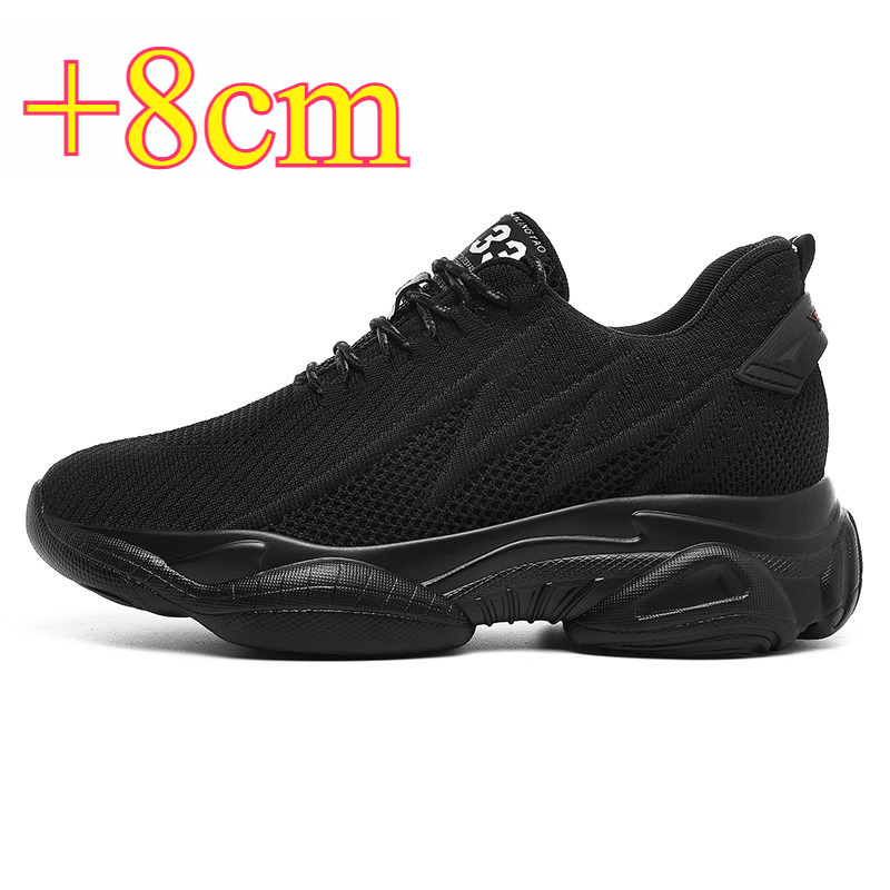 Verhogende sneakers voor heren - Men'S Shoes Increase Height recensie en prijs