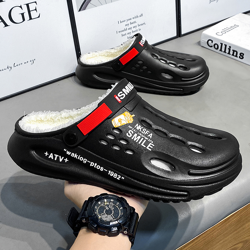 Winter Mannen Slippers Warme S - Men'S Shoes Crocs recensie en prijs