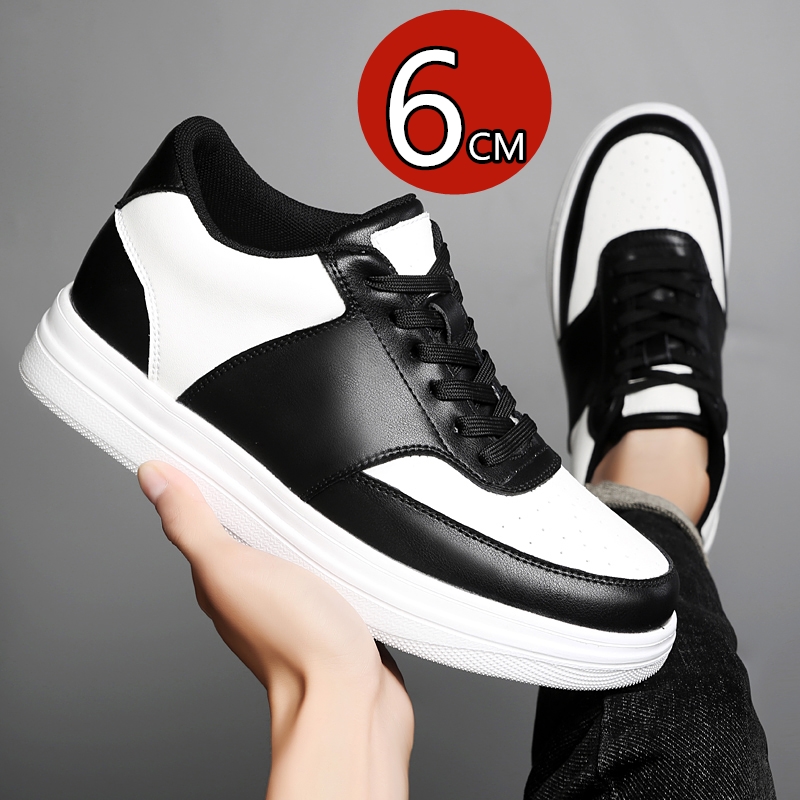 Hoogte Toenemende 6cm Unisex L - Men'S Shoes Increase Height recensie en prijs