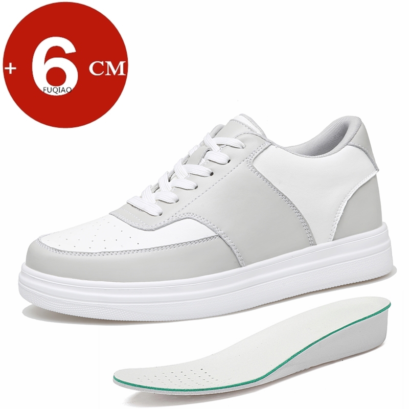 Hoogte Toenemende 6cm Unisex L - Men'S Shoes Increase Height recensie en prijs
