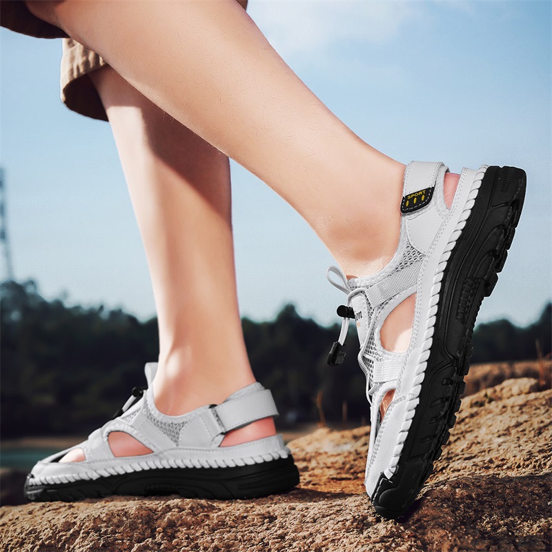 Handgemaakte eenvoudige herens - Men Shoes Velcro recensie en prijs