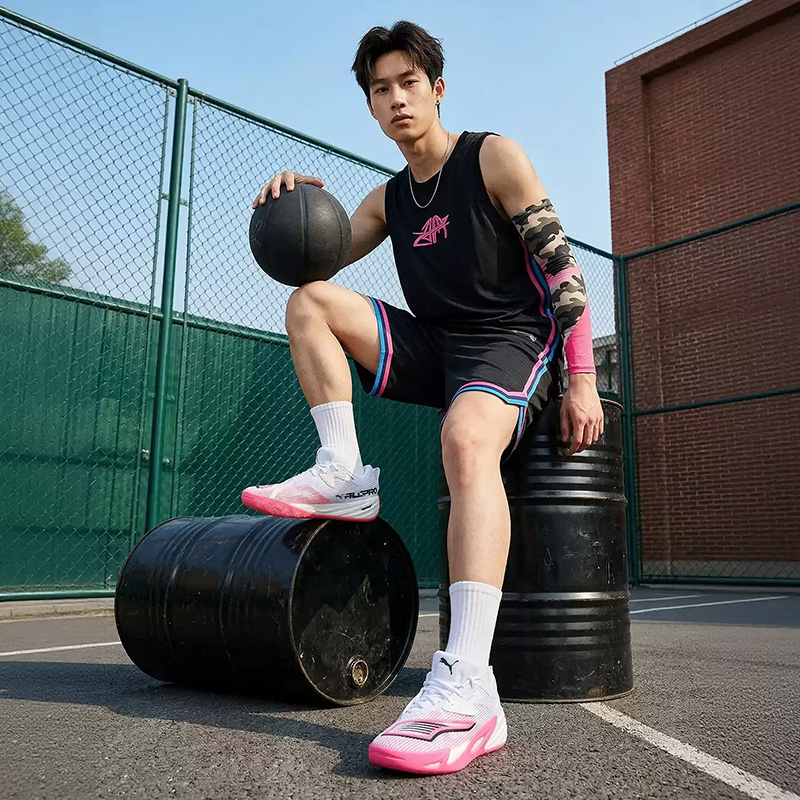 PUMA Basketbalschoenen All-Pro - Men'S Shoes Puma Sports recensie en prijs