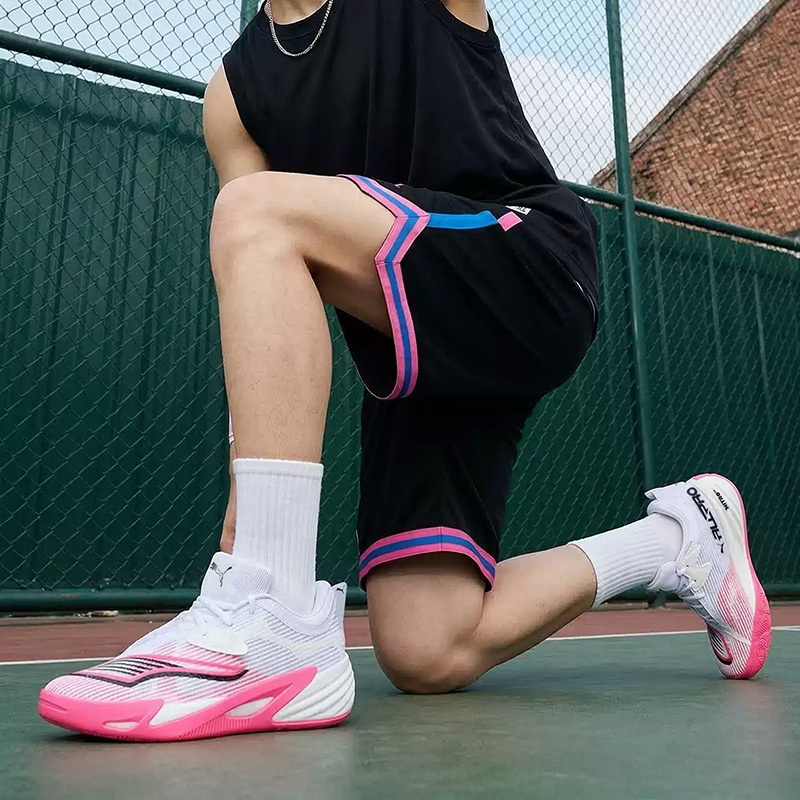 PUMA Basketbalschoenen All-Pro - Men'S Shoes Puma Sports recensie en prijs