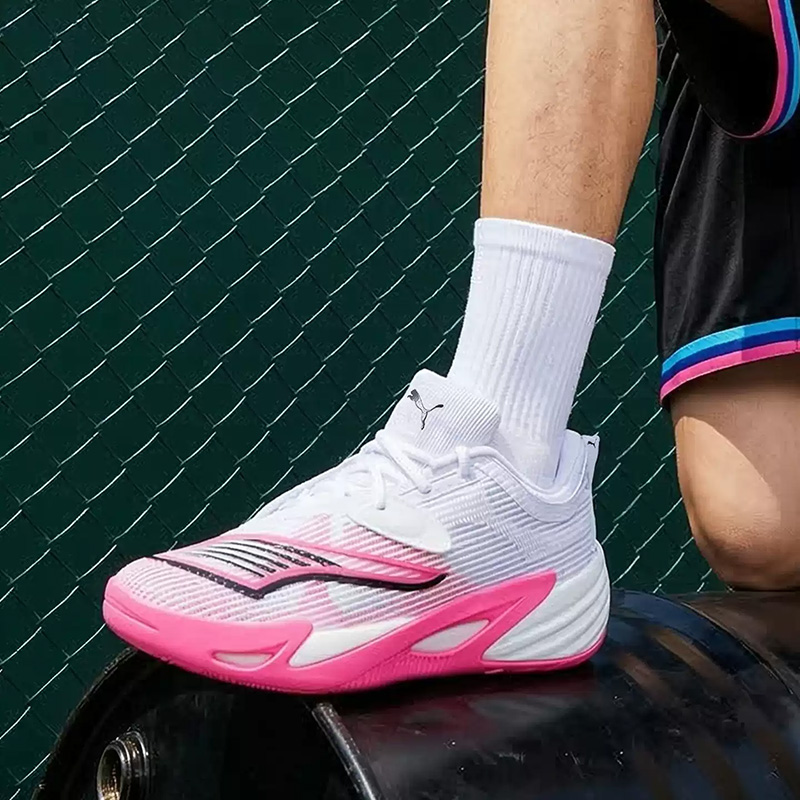 PUMA Basketbalschoenen All-Pro - Men'S Shoes Puma Sports recensie en prijs