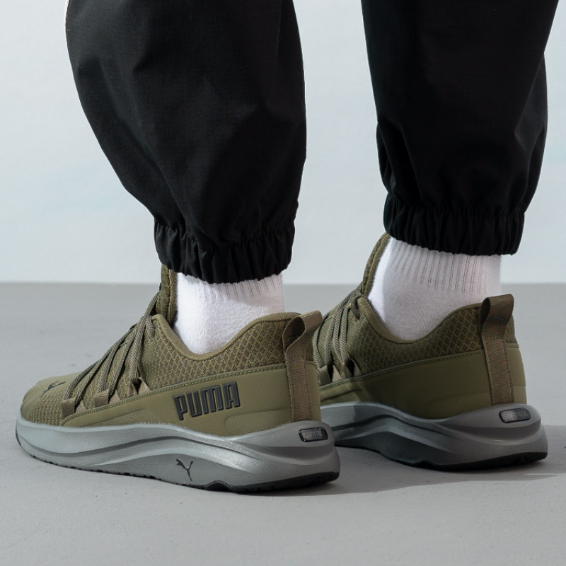 PUMA herenschoenen nieuwe mili - Men'S Shoes Puma Sports recensie en prijs