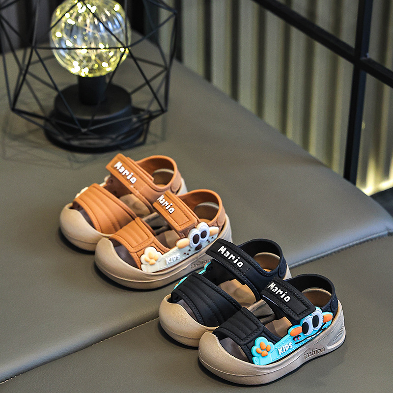 Baby Meisje Sandalen 2026 Nieu - Men Shoes Velcro recensie en prijs