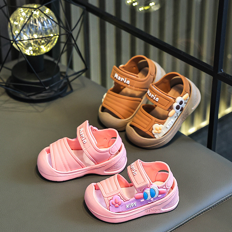 Baby Meisje Sandalen 2026 Nieu - Men Shoes Velcro recensie en prijs