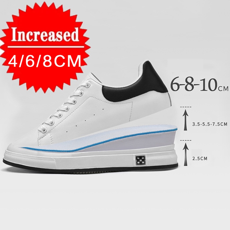 Nieuwe Luxe Heren Lift Schoene - Men'S Shoes Increase Height recensie en prijs