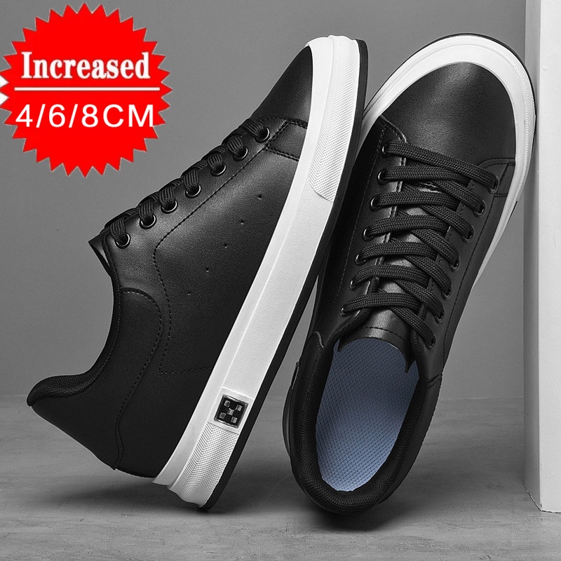Nieuwe Luxe Heren Lift Schoene - Men'S Shoes Increase Height recensie en prijs
