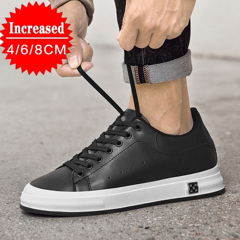 Nieuwe Luxe Heren Lift Schoene - Men'S Shoes Increase Height recensie en prijs