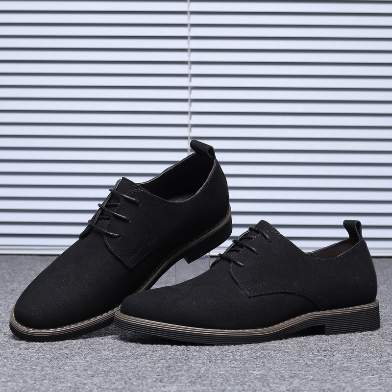 Heren marineblauwe suède leren - Men'S Shoes Navy Blue recensie en prijs
