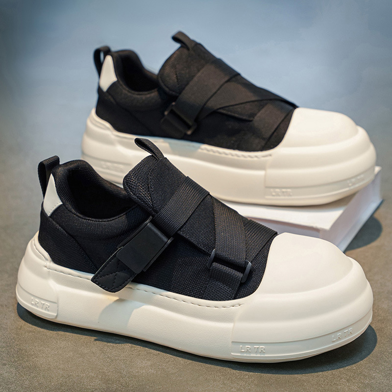 Heren Casual Sportschoenen Ade - Men Shoes Velcro recensie en prijs