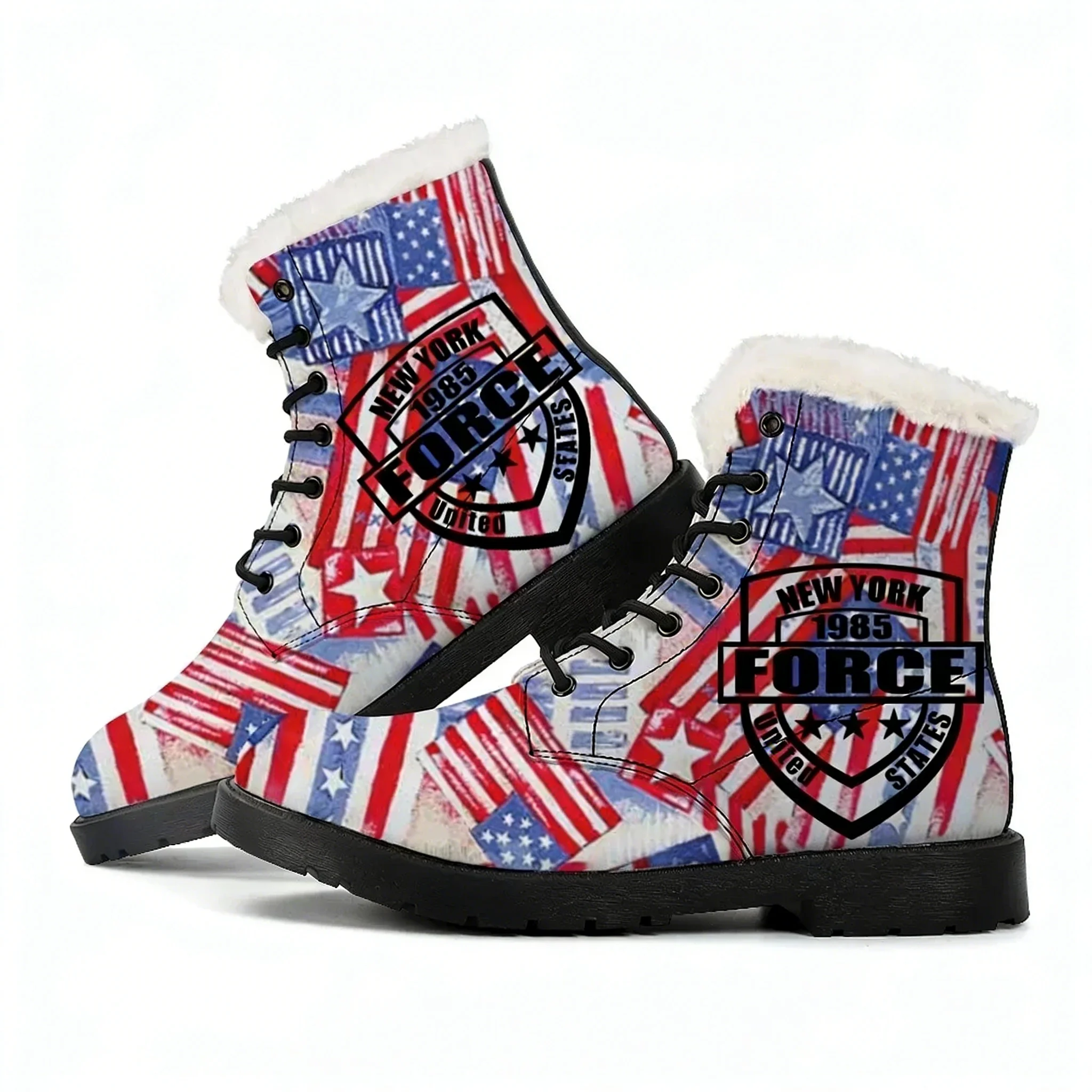 New York Force 1985 Verenigde  - Men'S Shoes York recensie en prijs