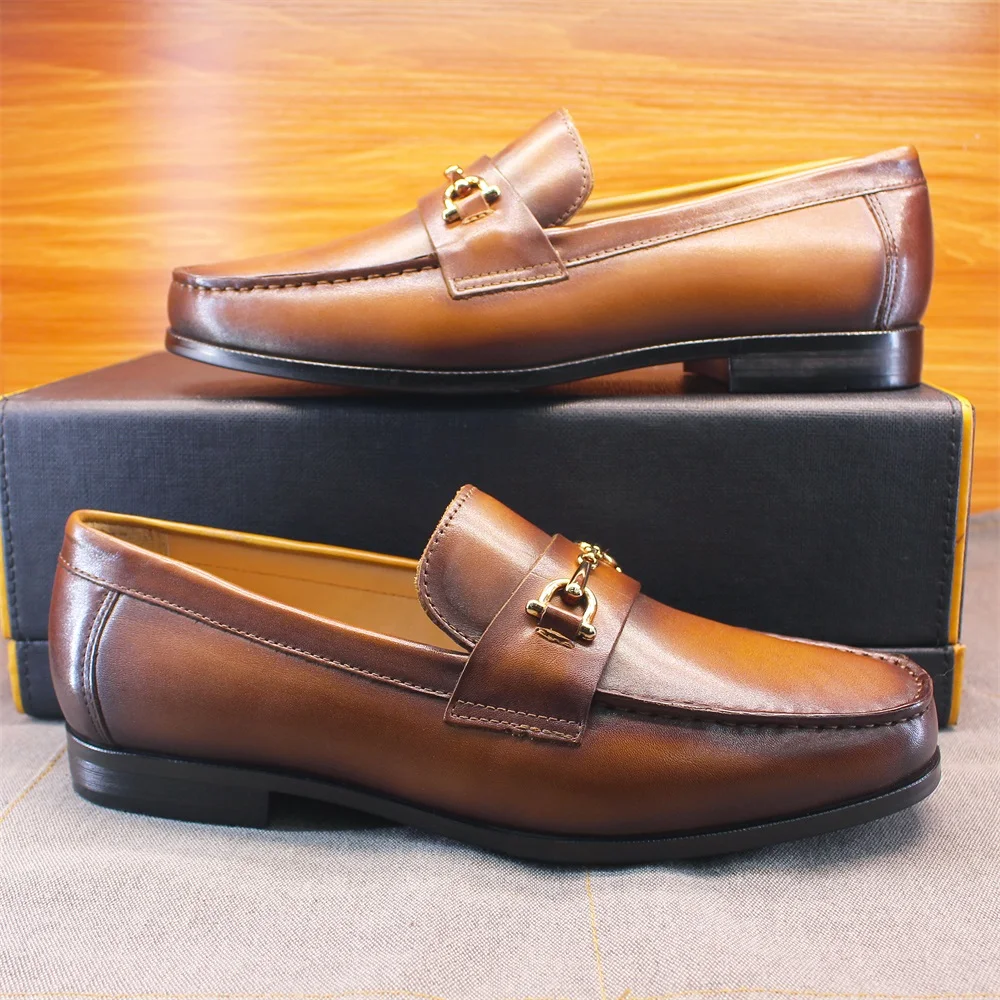 Heren Loafers Kledingschoenen  - Men Shoes Loafers recensie en prijs
