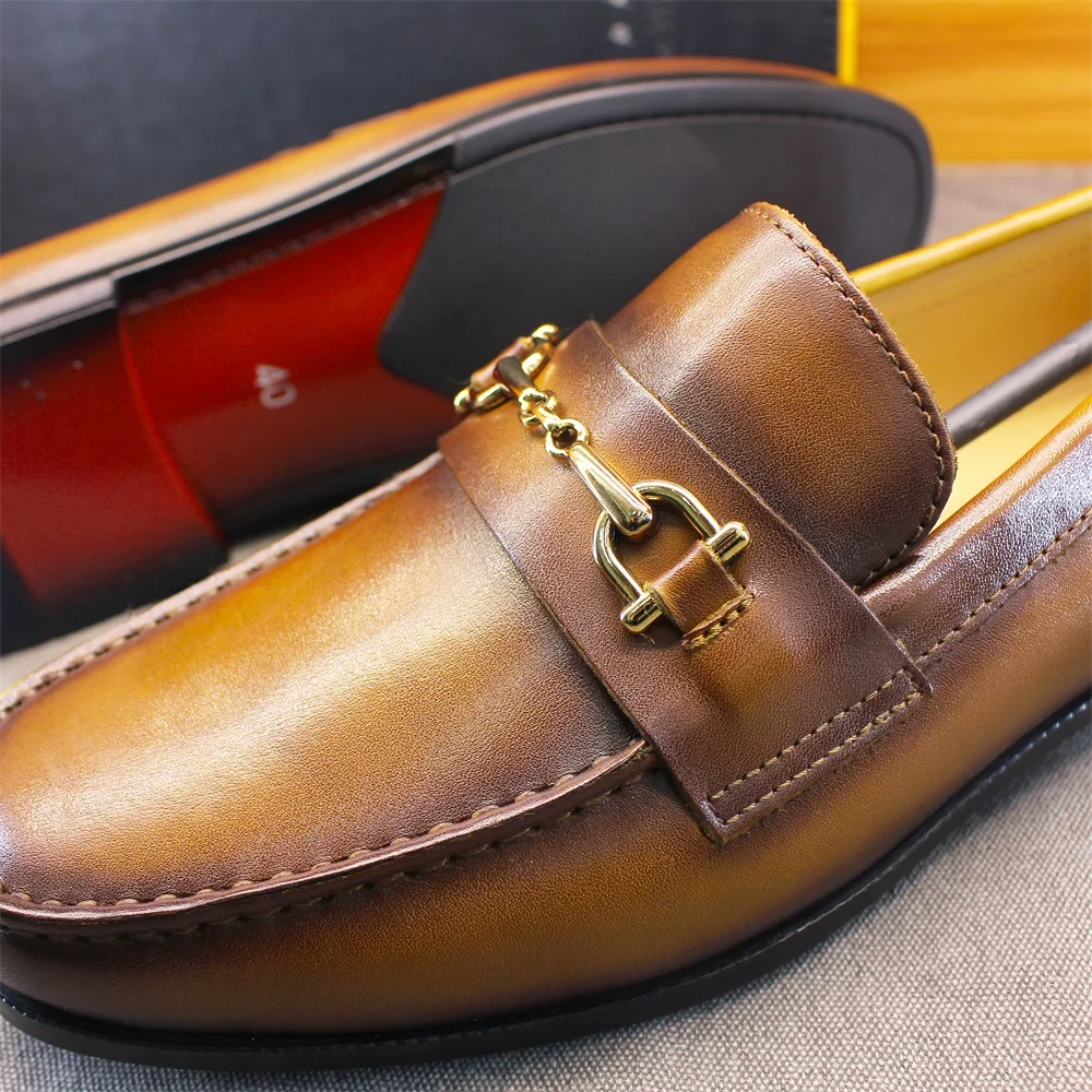 Heren Loafers Kledingschoenen  - Men Shoes Loafers recensie en prijs