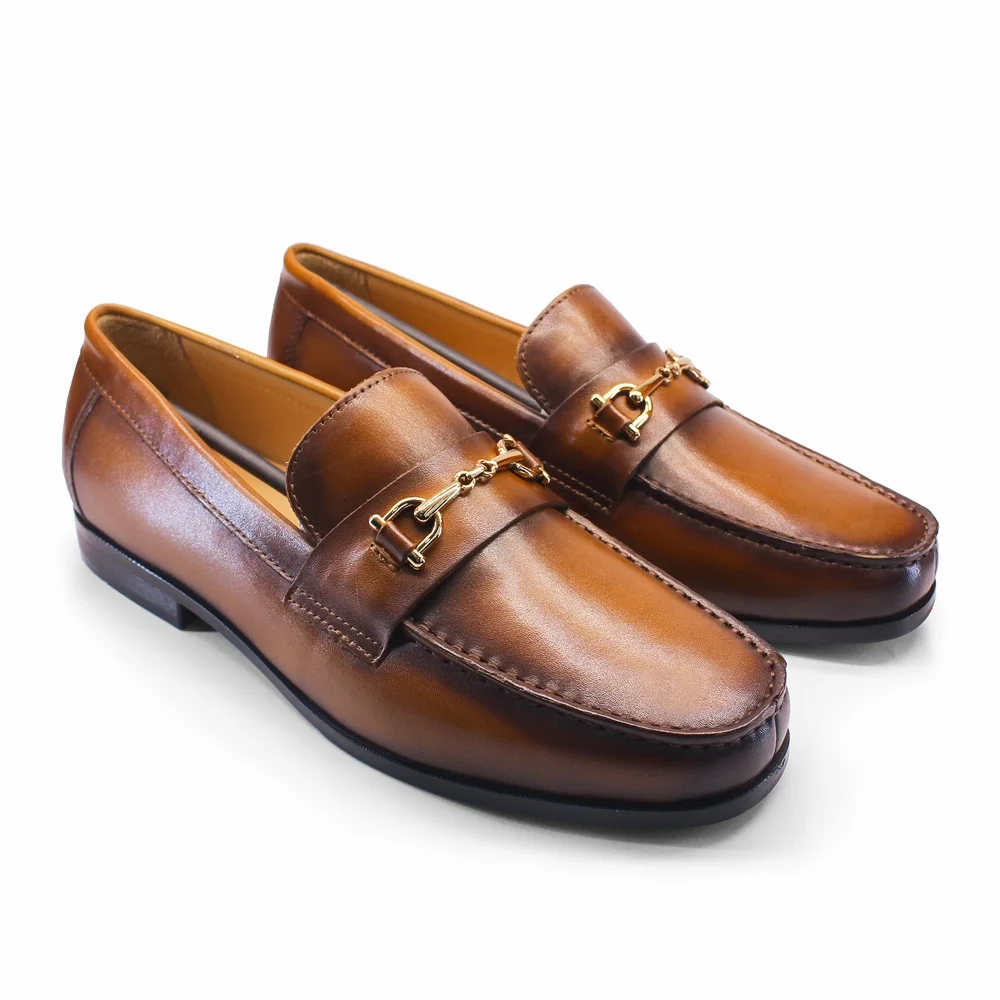 Heren Loafers Kledingschoenen  - Men Shoes Loafers recensie en prijs