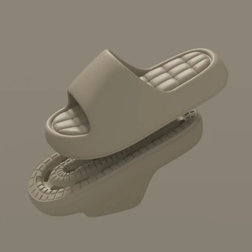 Wolkenzachte dames pantoffels, - Men'S Shoes Cloud recensie en prijs