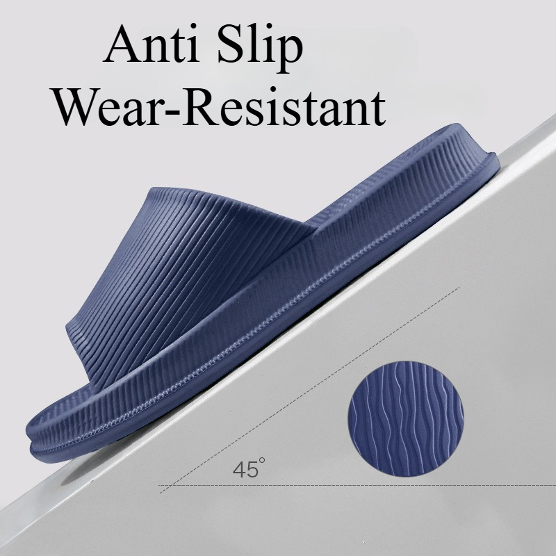 EVA-massageslippers met wolkac - Men'S Shoes Cloud recensie en prijs
