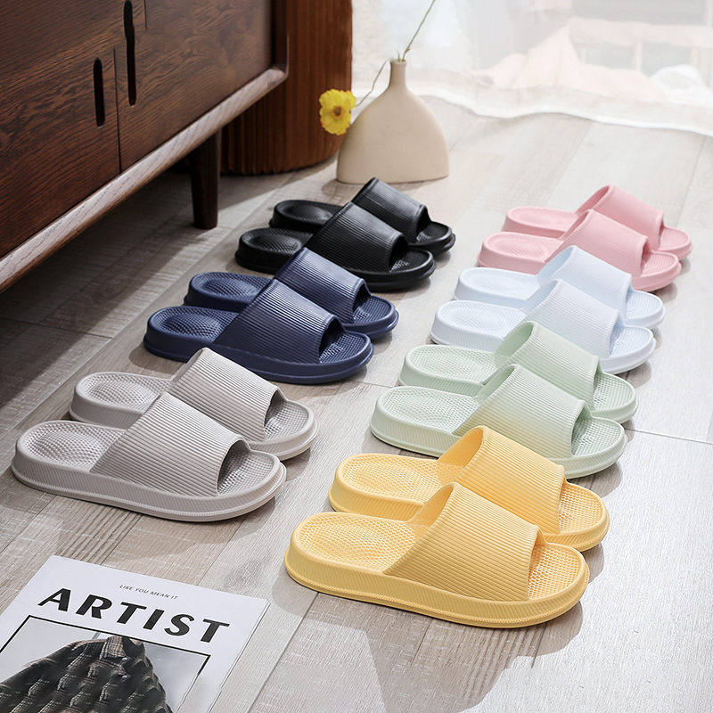 EVA-massageslippers met wolkac - Men'S Shoes Cloud recensie en prijs