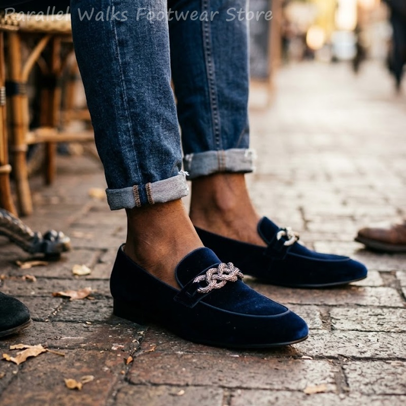 Sartorial Heren Loafers Marine - Men'S Shoes Navy Blue recensie en prijs