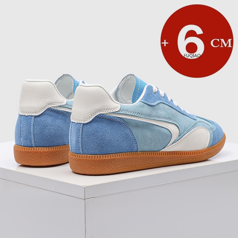 6 cm hoogte toenemende Duitse  - Men'S Shoes Increase Height recensie en prijs