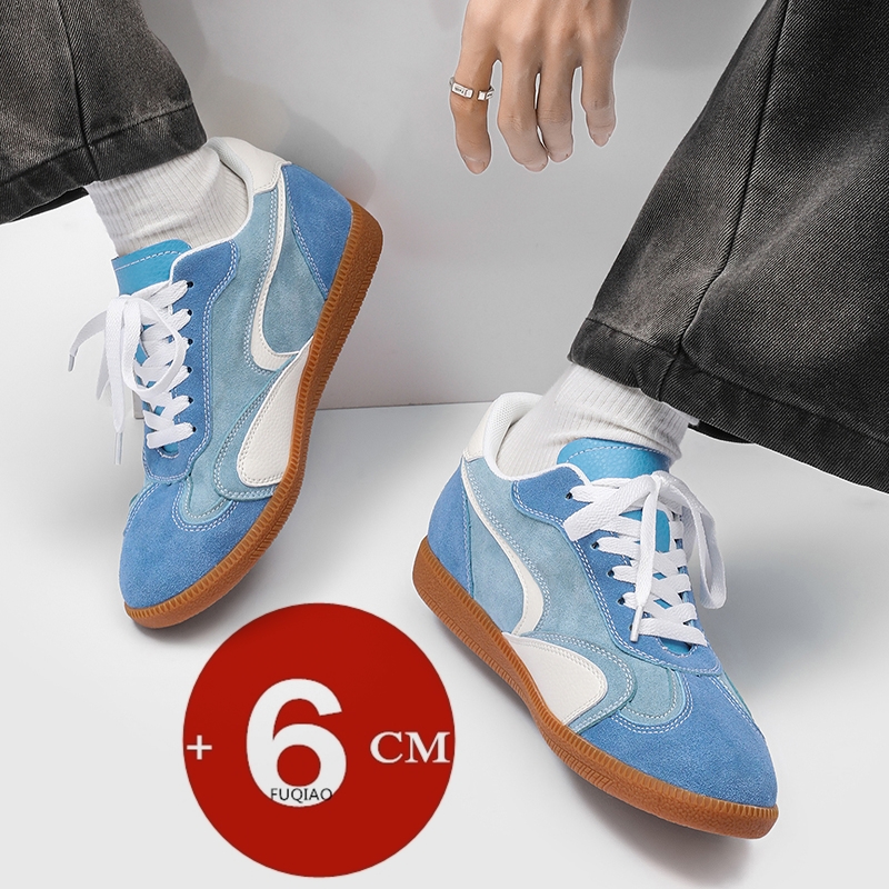 6 cm hoogte toenemende Duitse  - Men'S Shoes Increase Height recensie en prijs