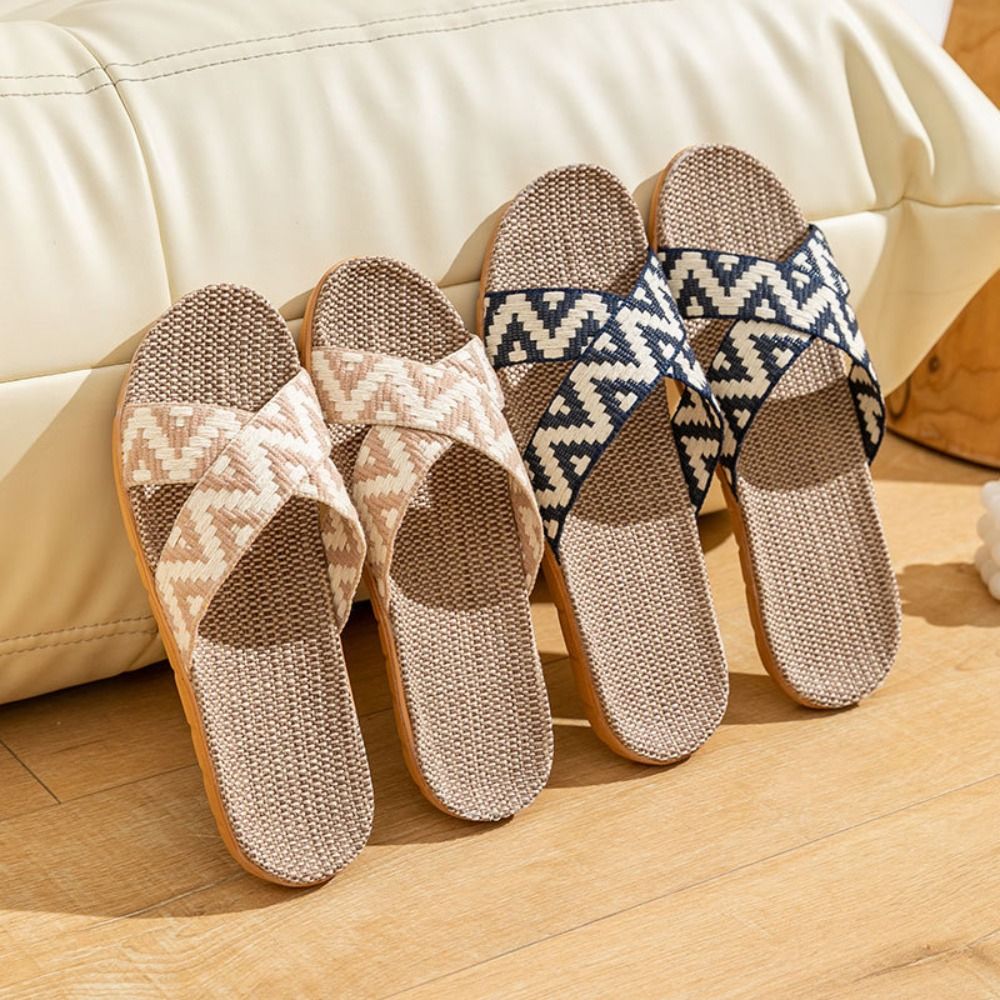 Mode etnische stijl linnen kru - Men'S Shoes Non Slip recensie en prijs