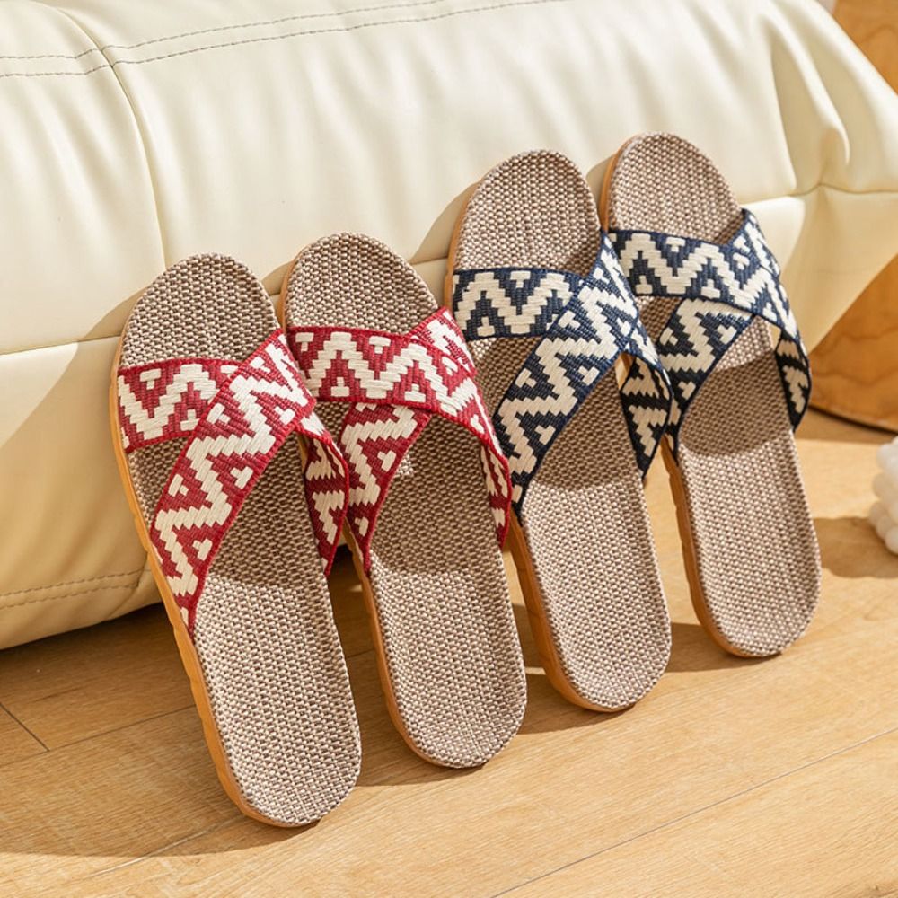 Mode etnische stijl linnen kru - Men'S Shoes Non Slip recensie en prijs