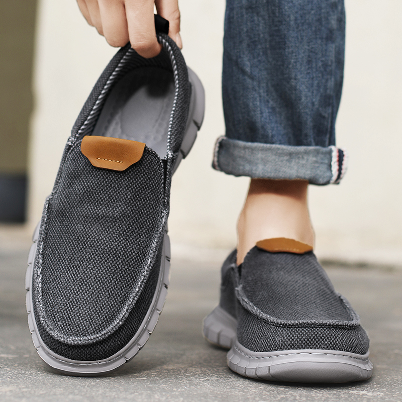 Zomer Ademende Sneakers Heren  - Men Shoes Loafers recensie en prijs