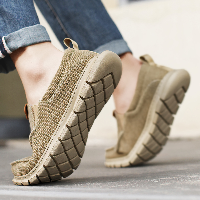 Zomer Ademende Sneakers Heren  - Men Shoes Loafers recensie en prijs